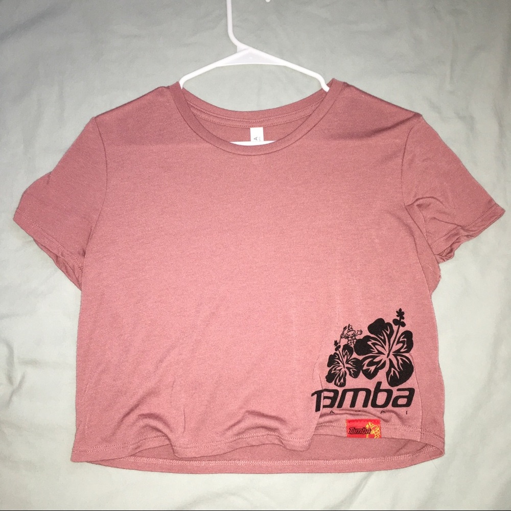 Tamba Crop Shirt
